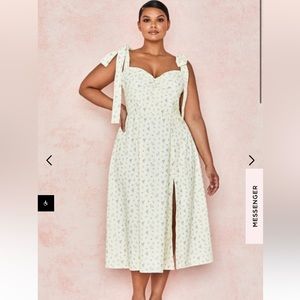 House of CB alicia Dress